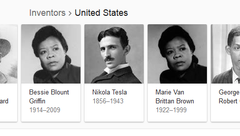 american inventors google
