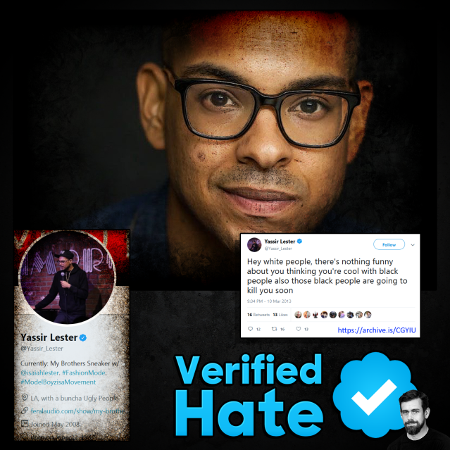 verified hate grunge lester